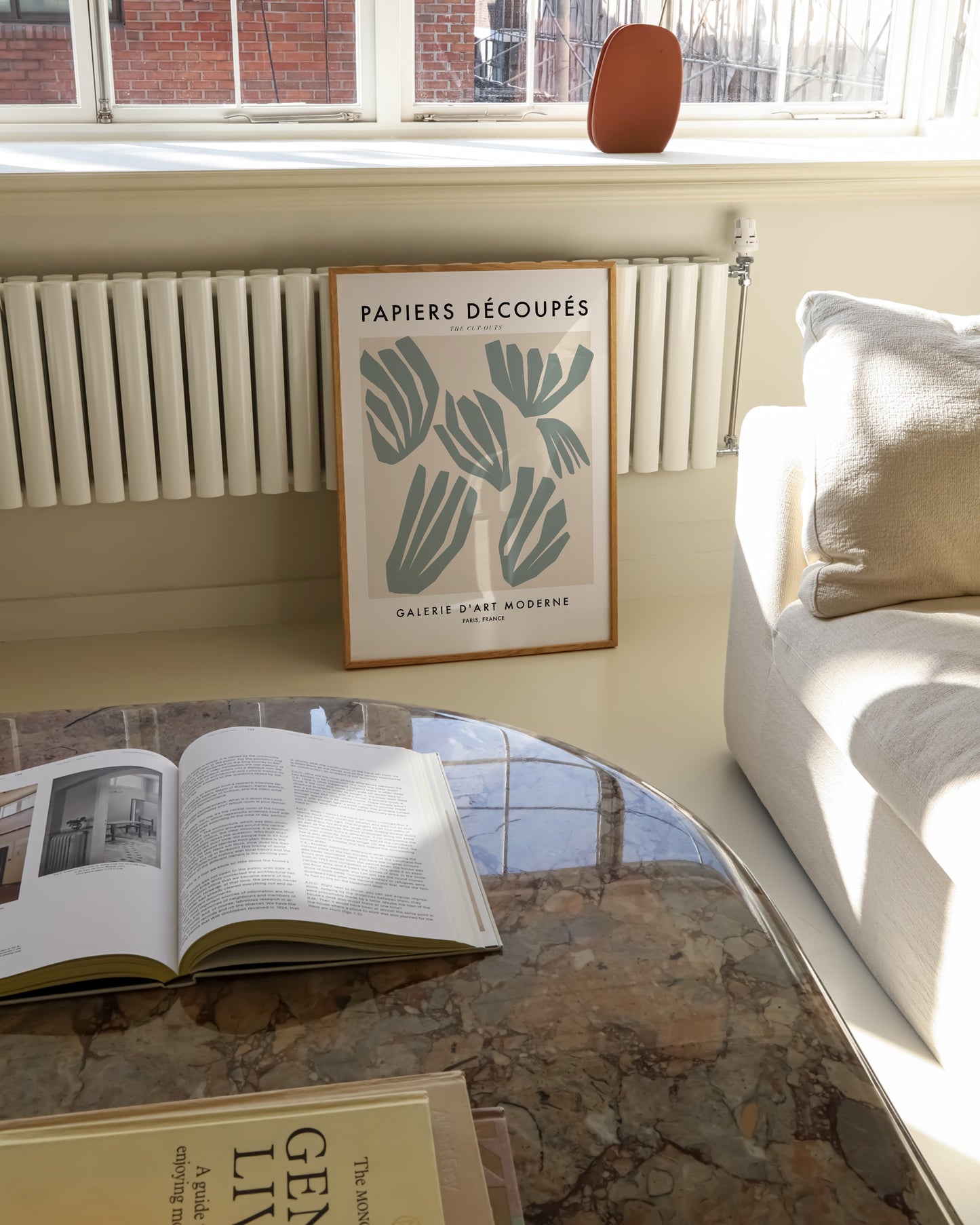 Papiers Découpés Print- Wall Art -Paperhus- Printable wall art - Instant downloads - DIY home decor -Paperhus