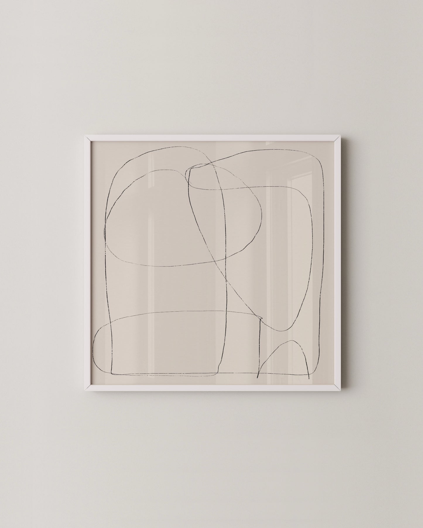 Minimalist Line Print- Wall Art -Paperhus- Printable wall art - Instant downloads - DIY home decor -Paperhus