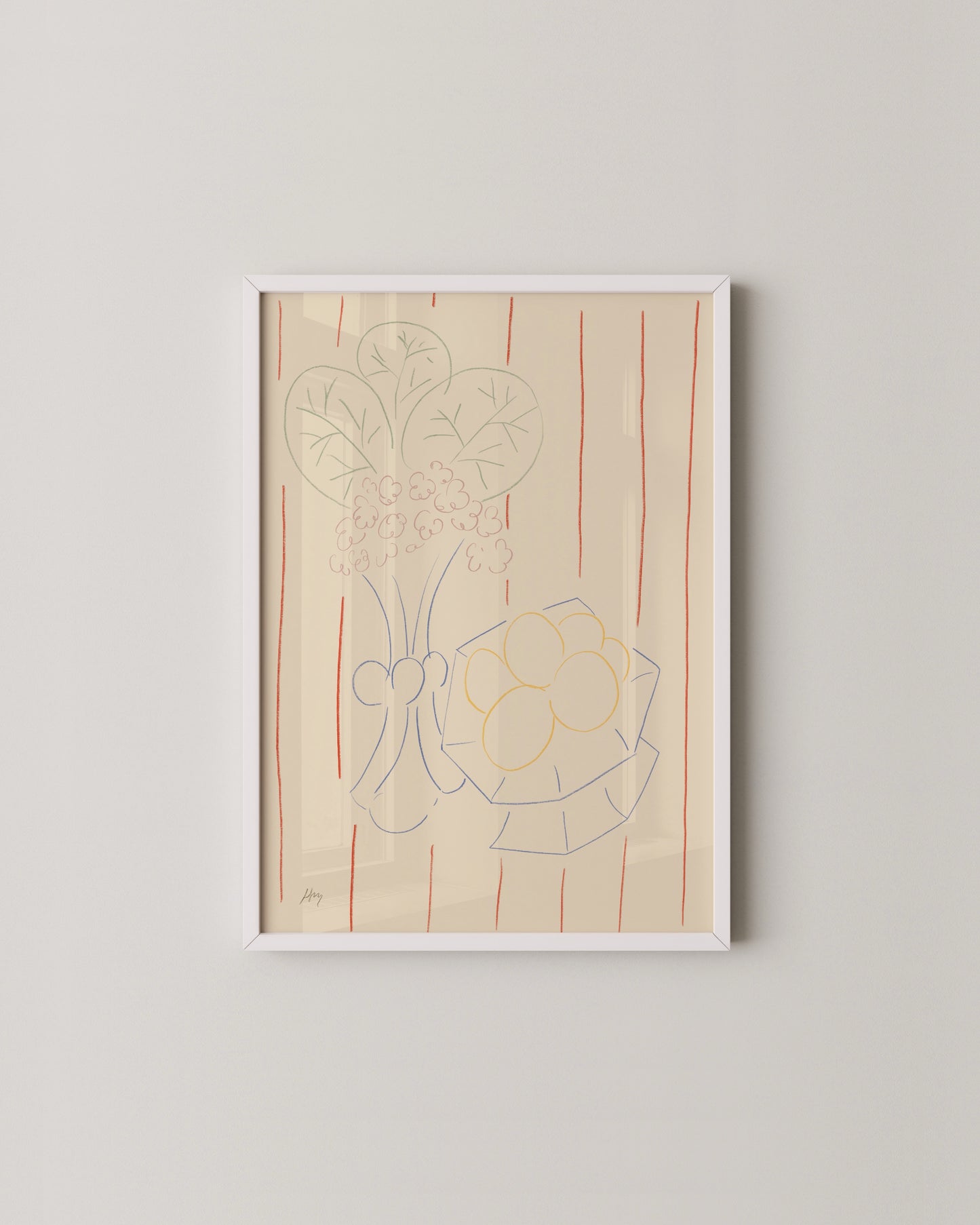 Neutral Gallery- Wall Art -Paperhus- Printable wall art - Instant downloads - DIY home decor -Paperhus