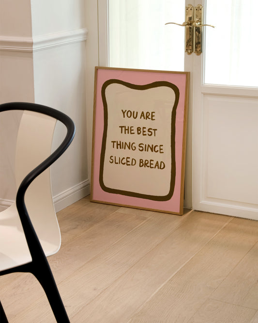 Typography Printable Wall Art | Digital Download printable wall art by Paperhus
