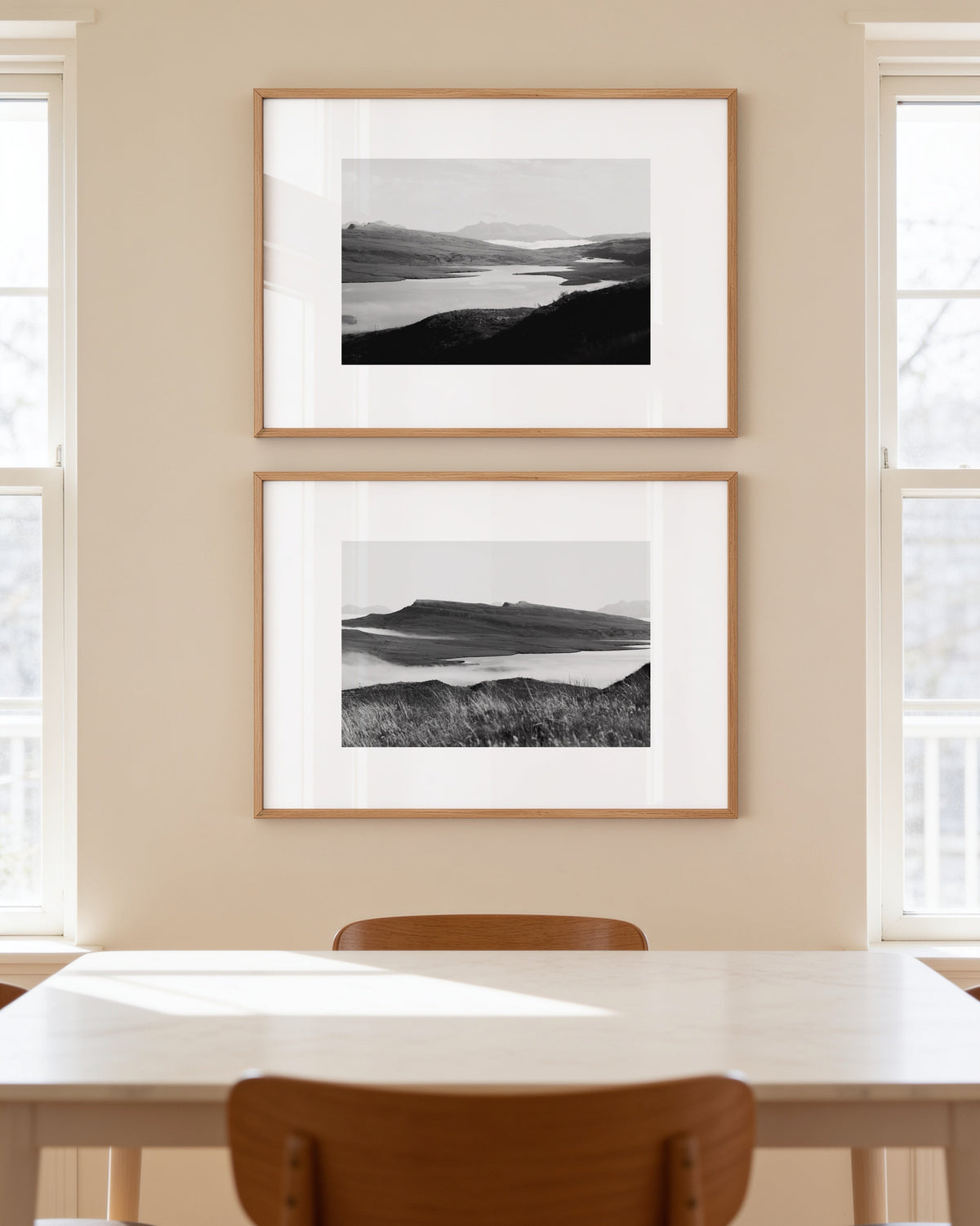 Scotland Photography. Set Of 2