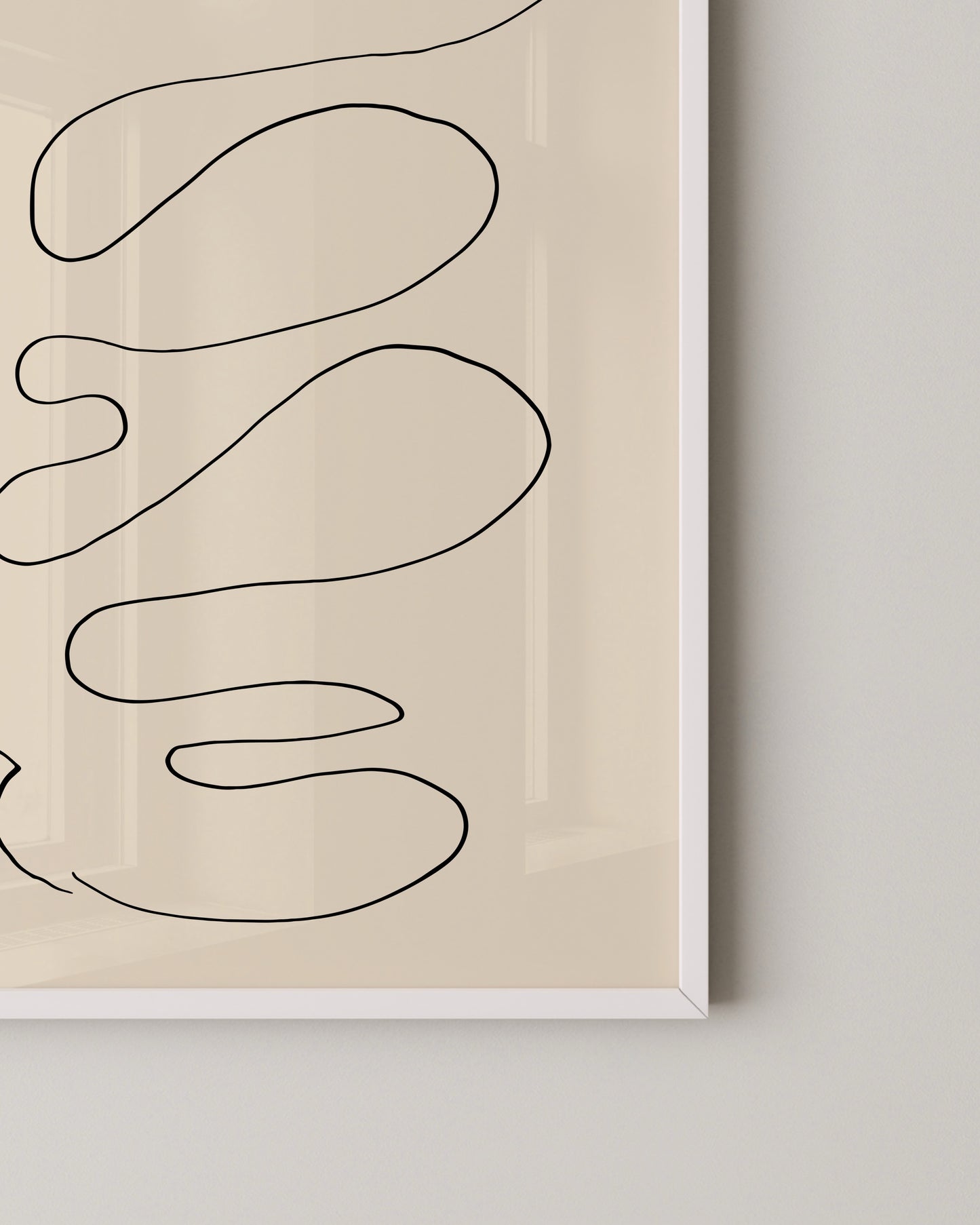 Matisse Abstract Shape Print- Wall Art -Paperhus- Printable wall art - Instant downloads - DIY home decor -Paperhus