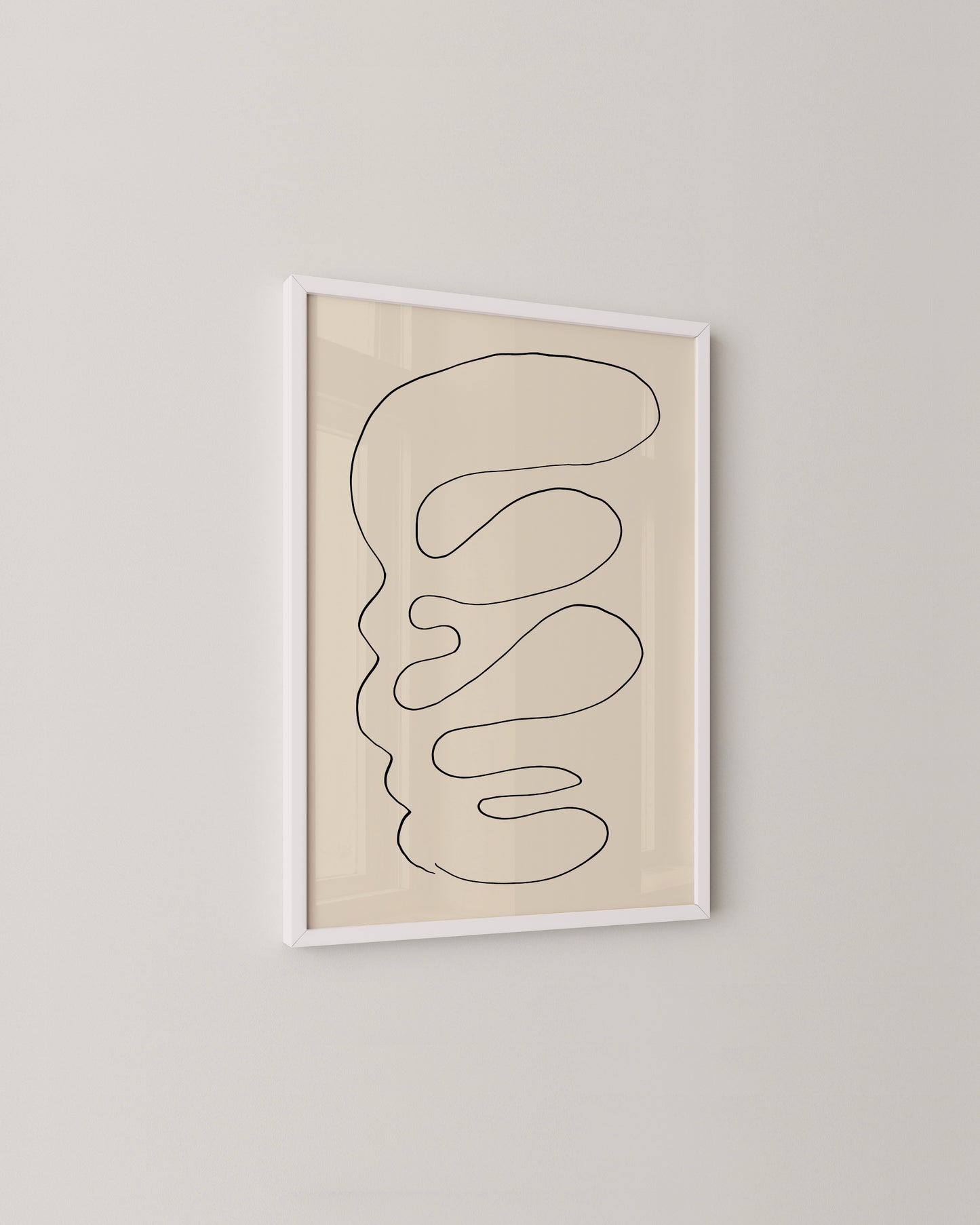 Matisse Abstract Shape Print- Wall Art -Paperhus- Printable wall art - Instant downloads - DIY home decor -Paperhus