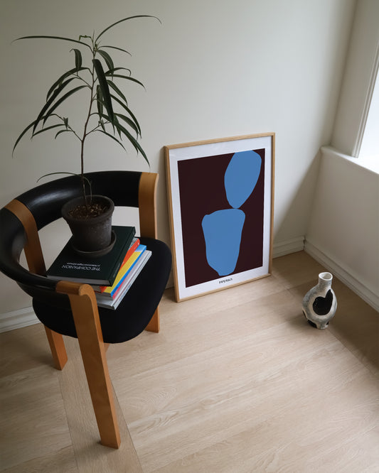 Abstract Printable Wall Art | Digital Download printable wall art by Paperhus