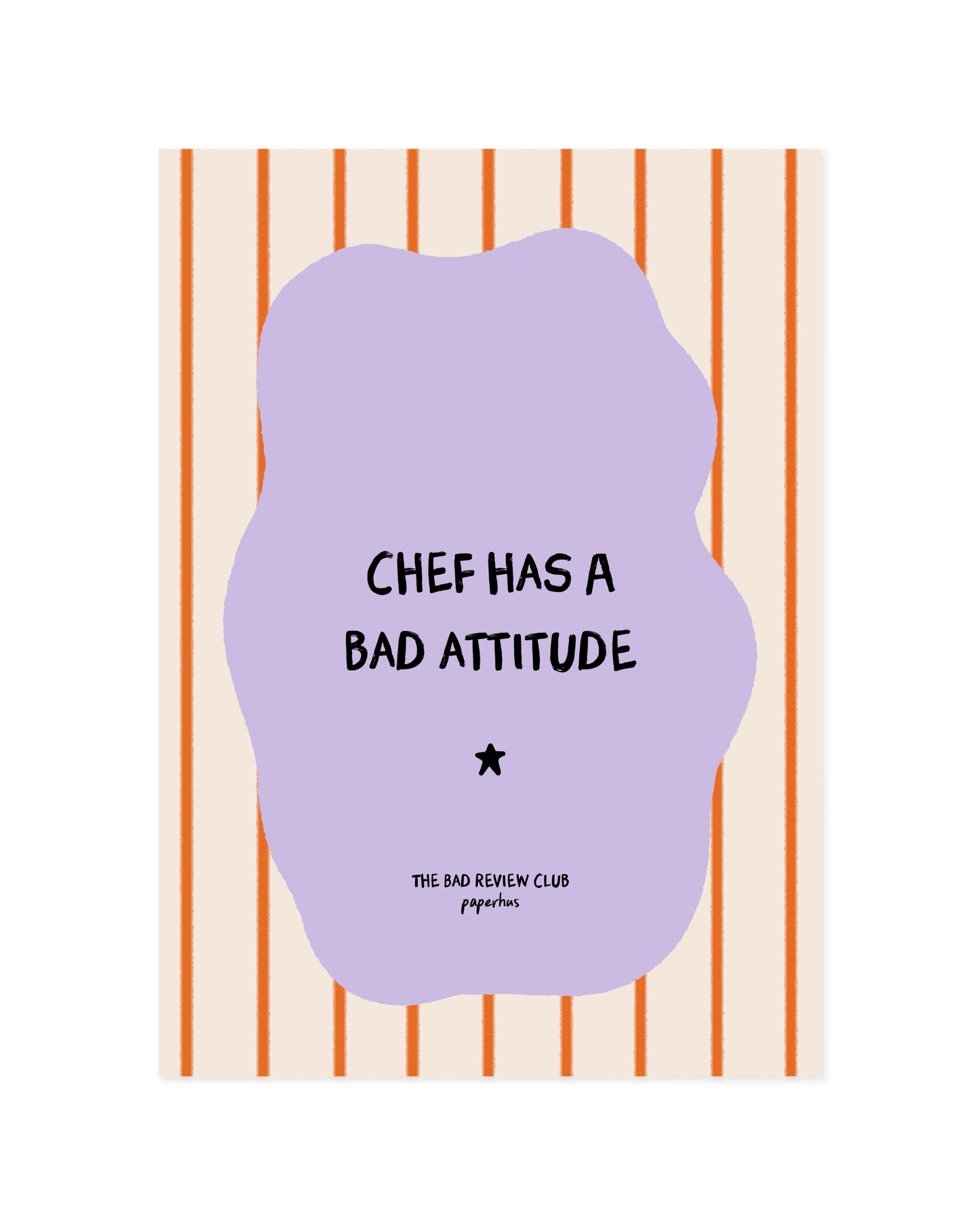Humorous Printable Wall Art | Digital Download printable wall art by Paperhus