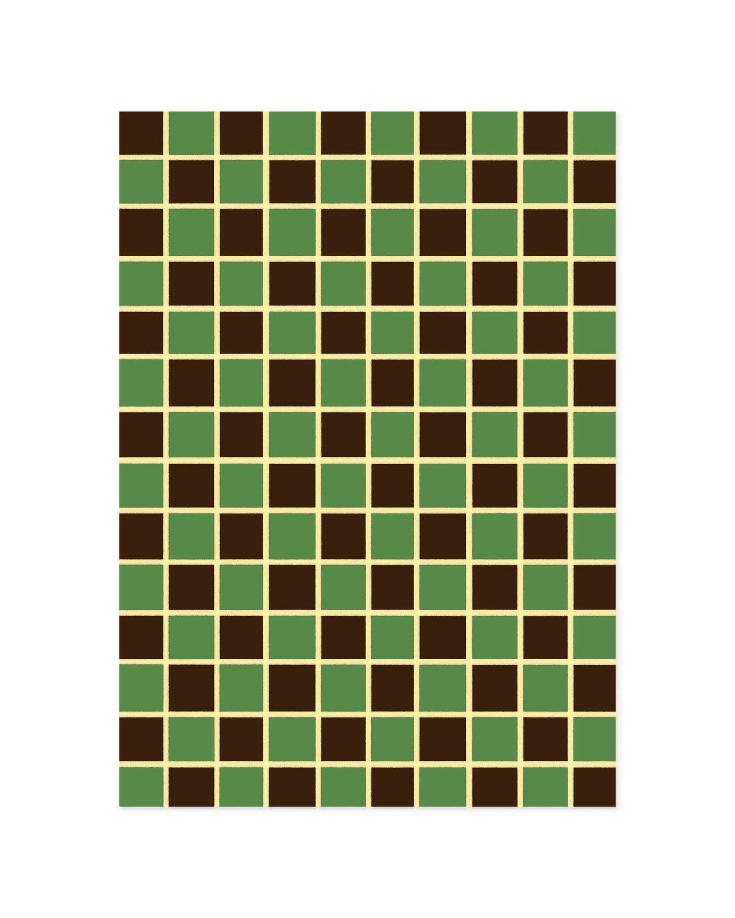 Green Abstract Printable Wall Art | Digital Download printable wall art by Paperhus