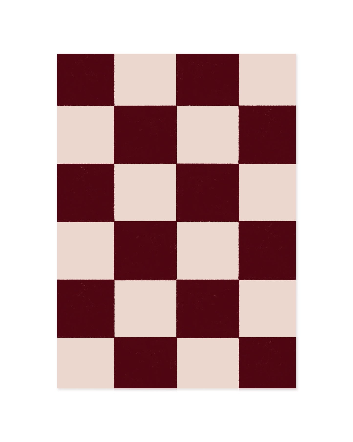 Checkered Printable Wall Art | Digital Download printable wall art by Paperhus