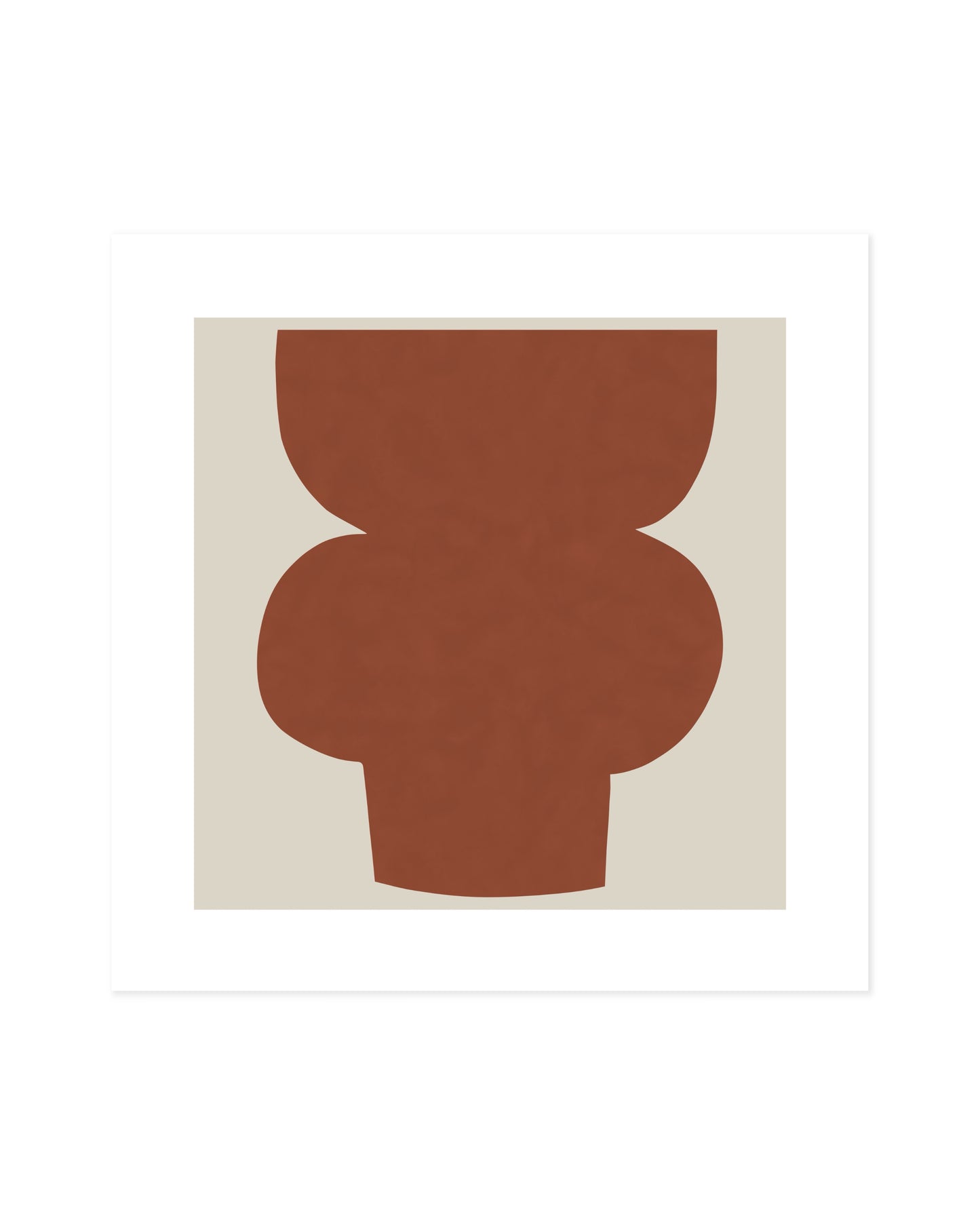 Square Printable Wall Art | Digital Download printable wall art by Paperhus