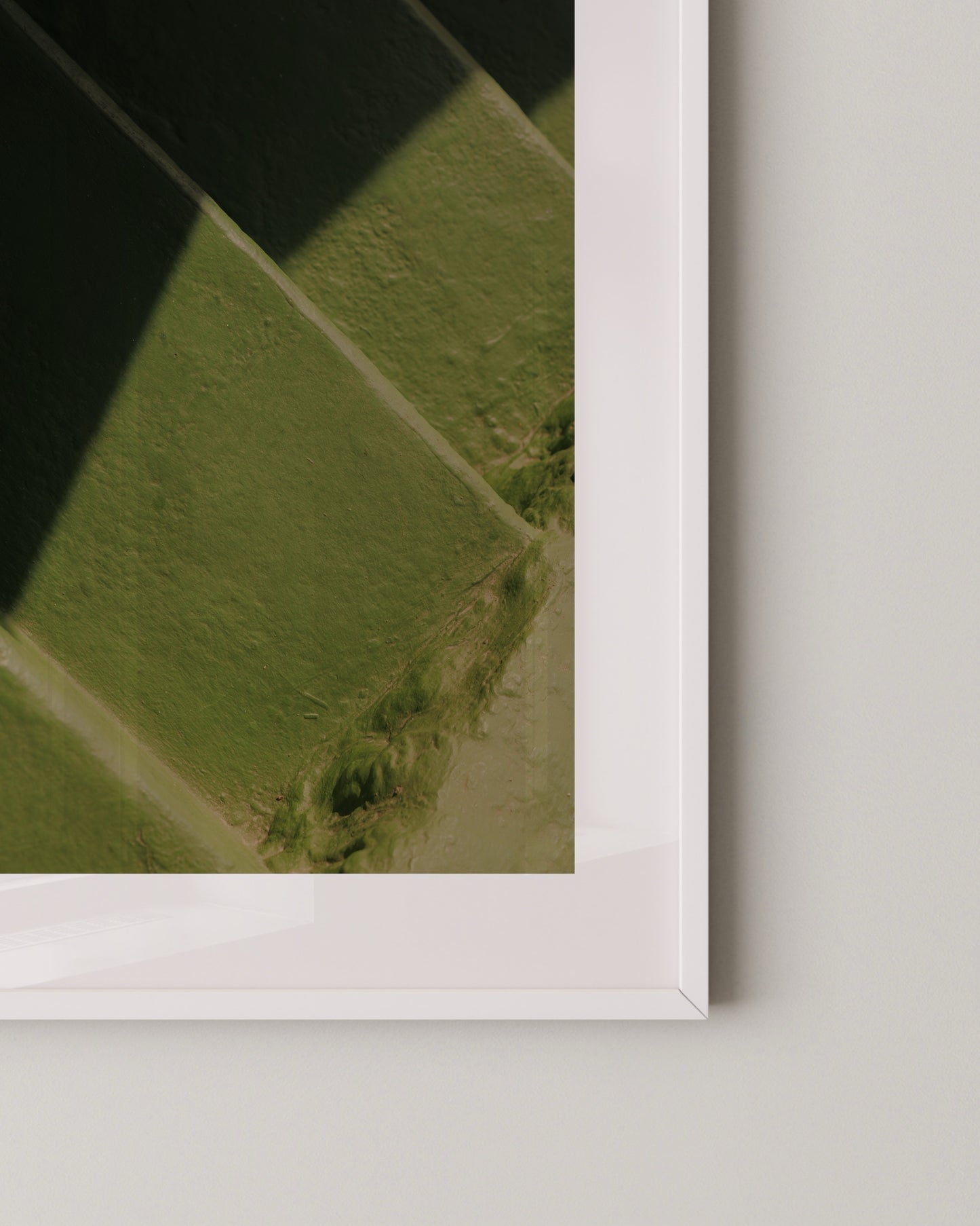 Shadowed Steps Print- Wall Art -Paperhus- Printable wall art - Instant downloads - DIY home decor -Paperhus