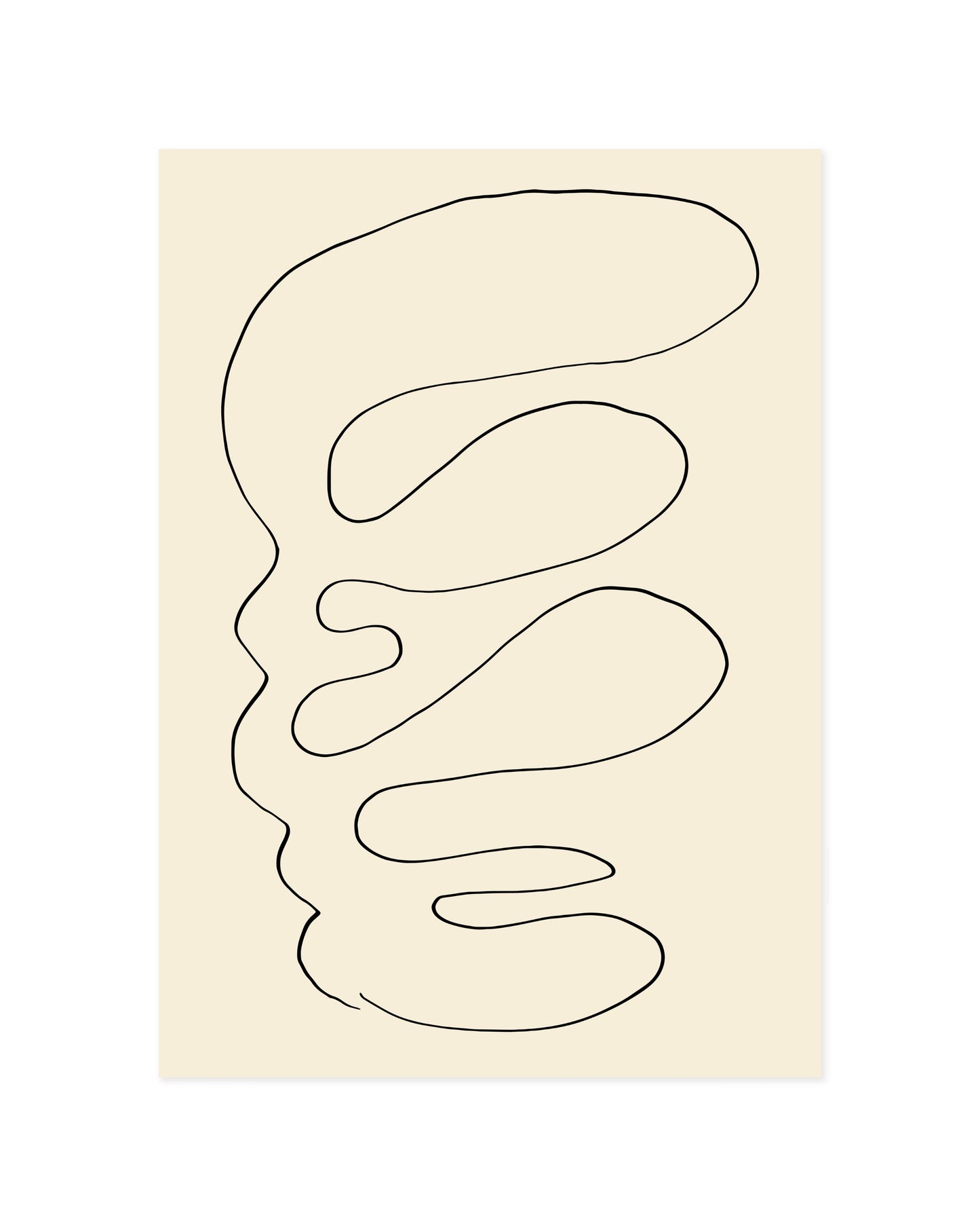 Matisse Printable Wall Art | Digital Download printable wall art by Paperhus