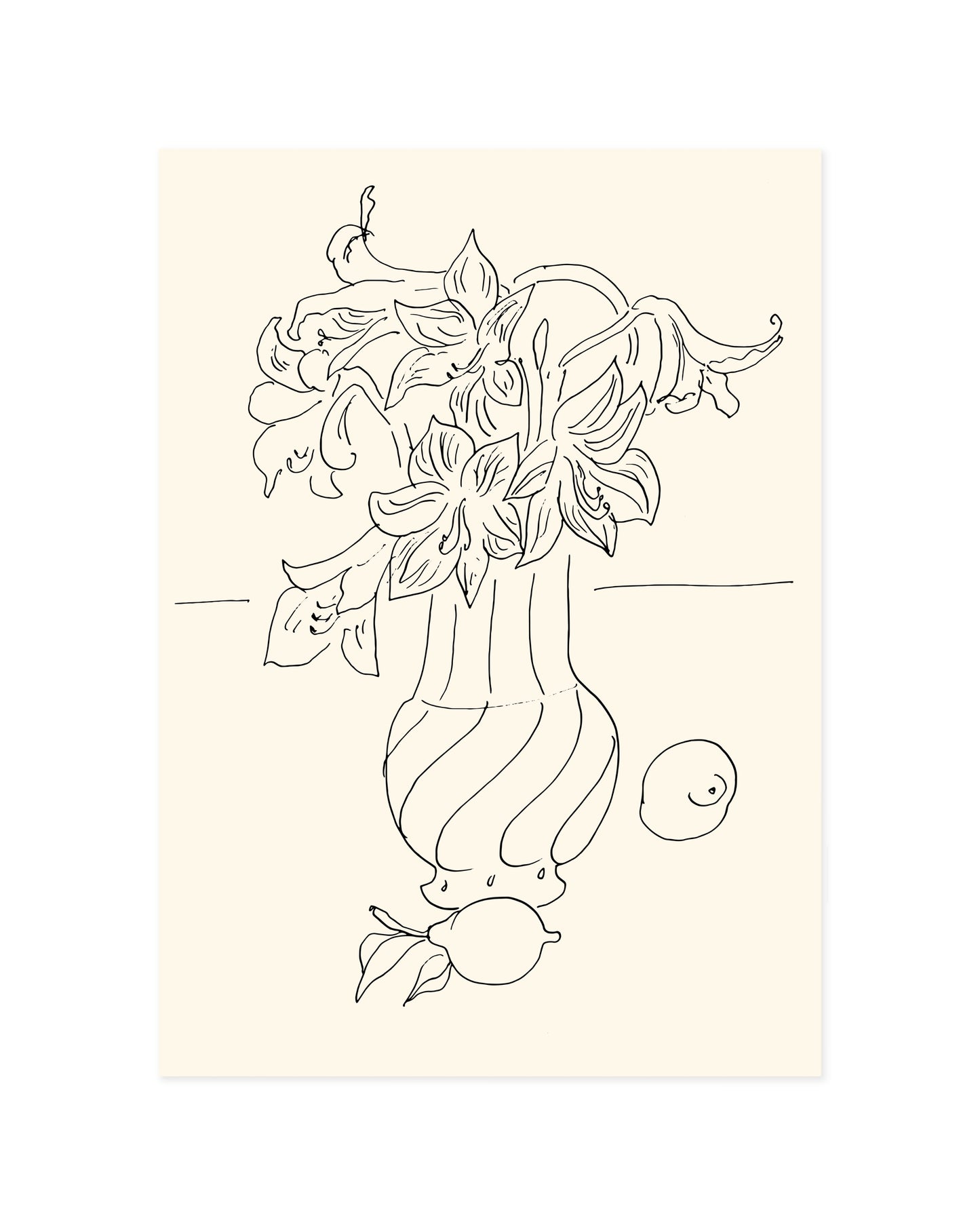 Matisse Printable Wall Art | Digital Download printable wall art by Paperhus