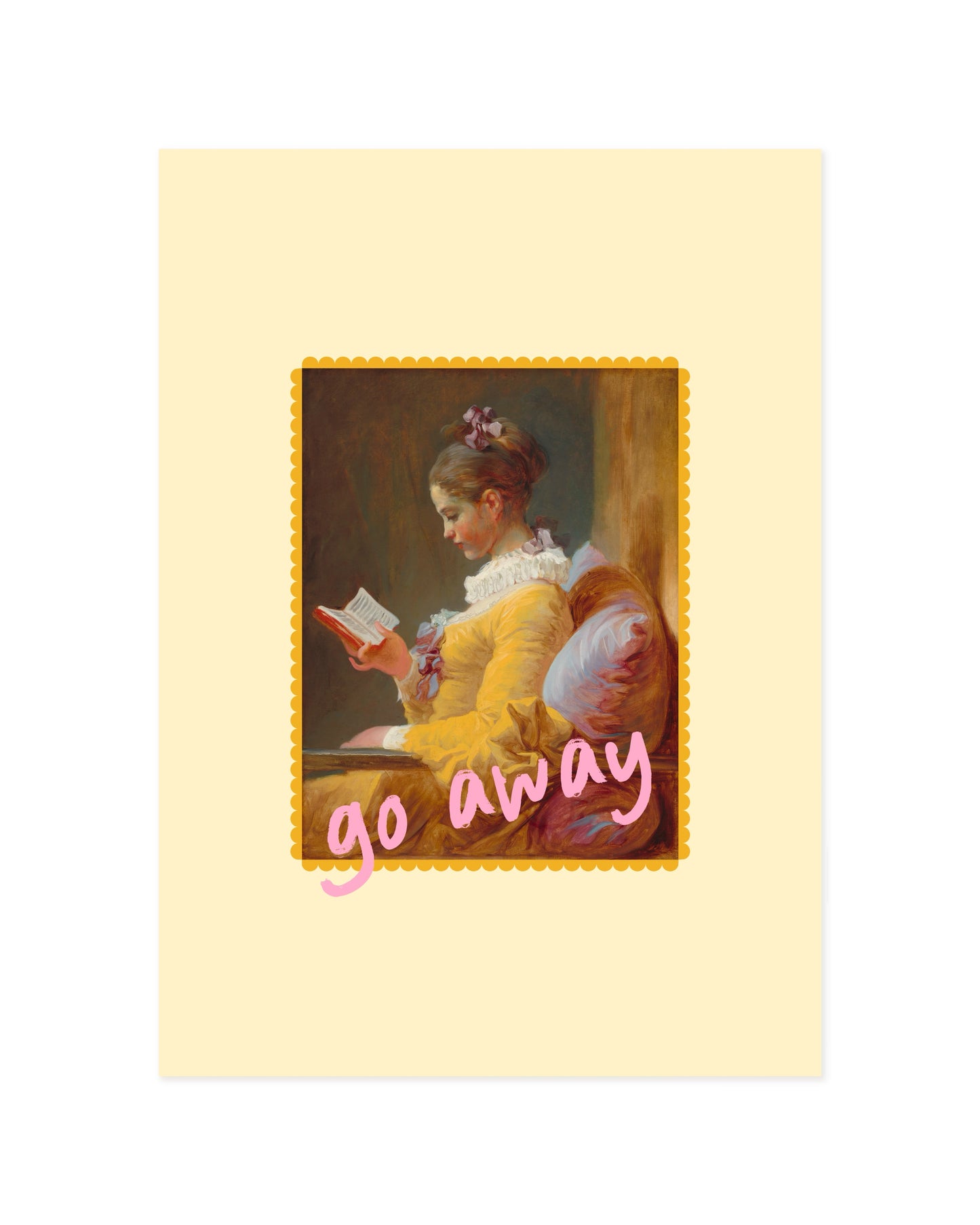 Humorous Printable Wall Art | Digital Download printable wall art by Paperhus