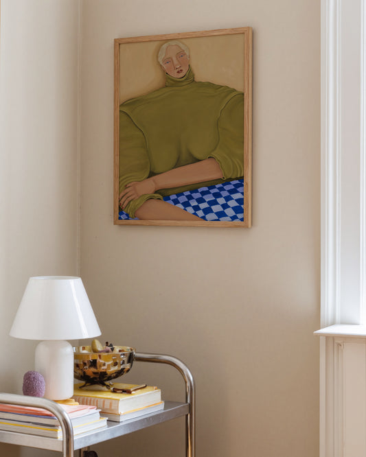 Abstract Figurative Printable Wall Art | Digital Download printable wall art by Paperhus