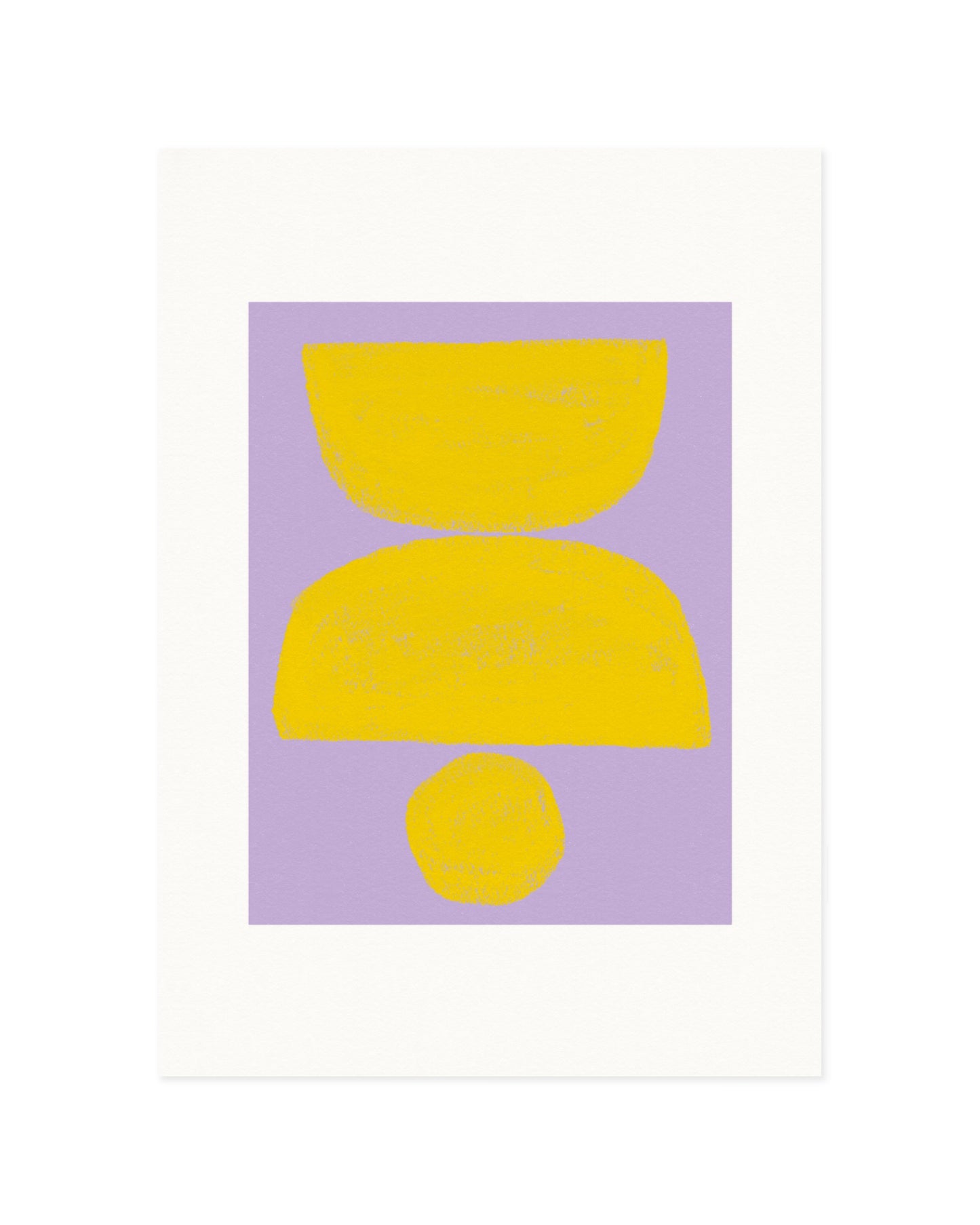 Geometric. Abstract printable wall art by Paperhus