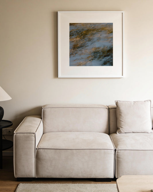 Countryside Studies. Nature In Motion