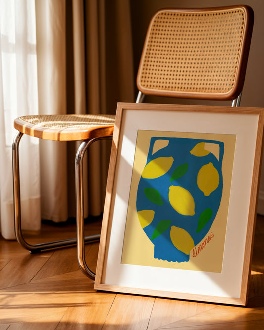 Abstract Vase Printable Wall Art | Digital Download printable wall art by Paperhus