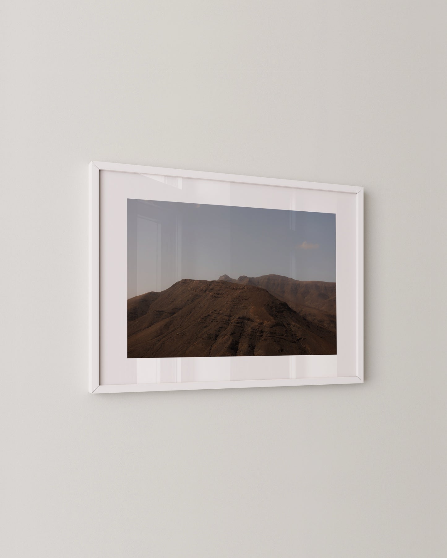 Desert Ridge Print- Wall Art -Paperhus- Printable wall art - Instant downloads - DIY home decor -Paperhus