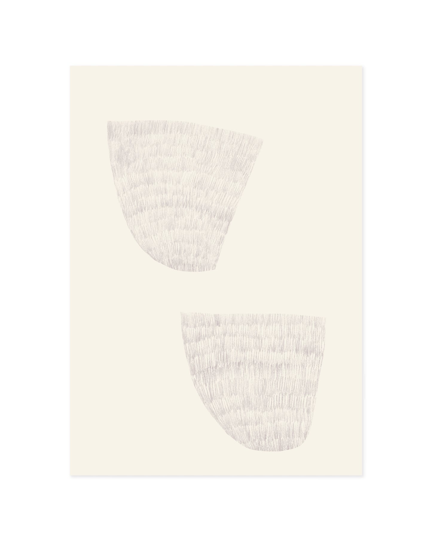 Minimal Abstract Printable Wall Art | Digital Download printable wall art by Paperhus