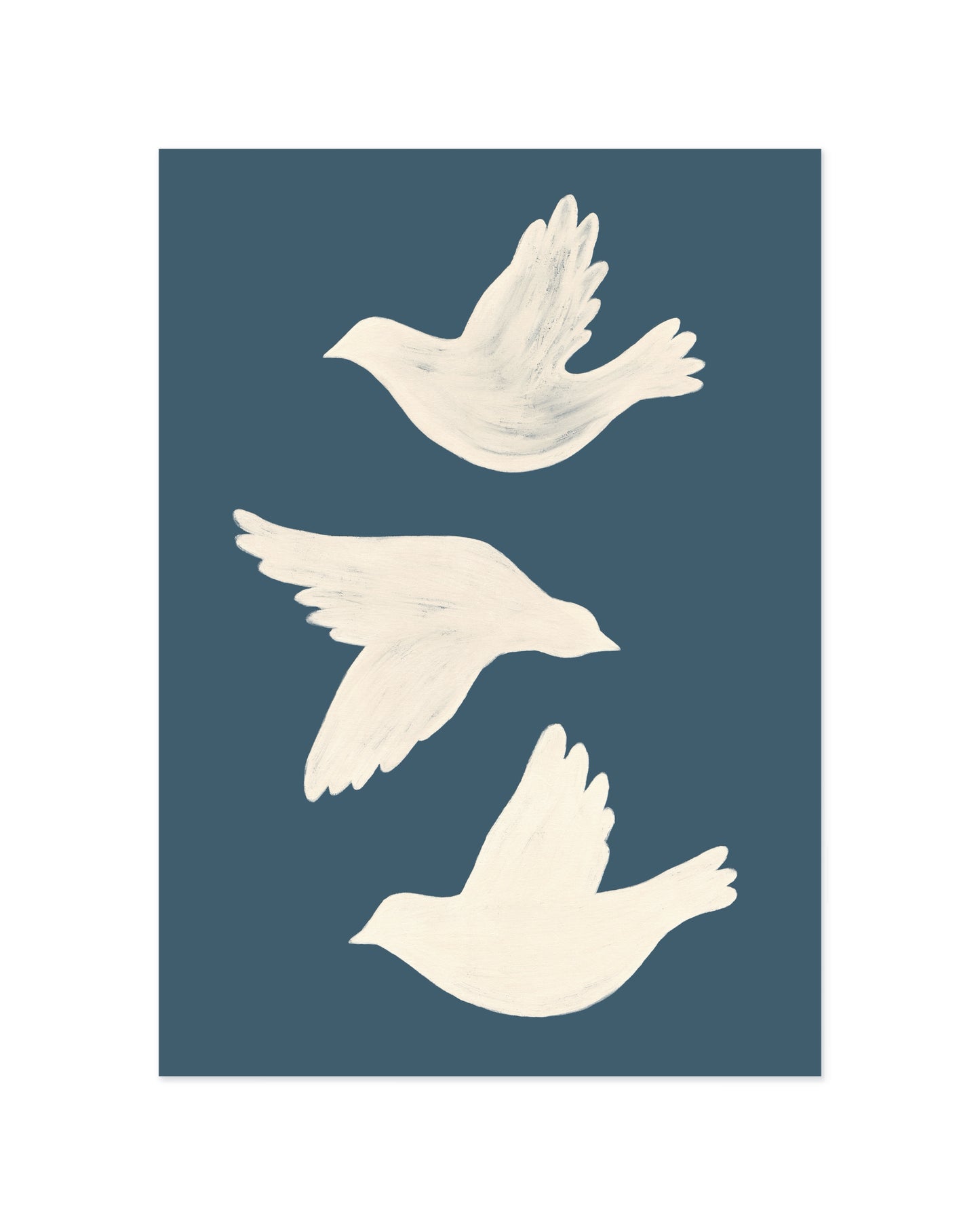 Dove Illustration Printable Wall Art | Digital Download printable wall art by Paperhus