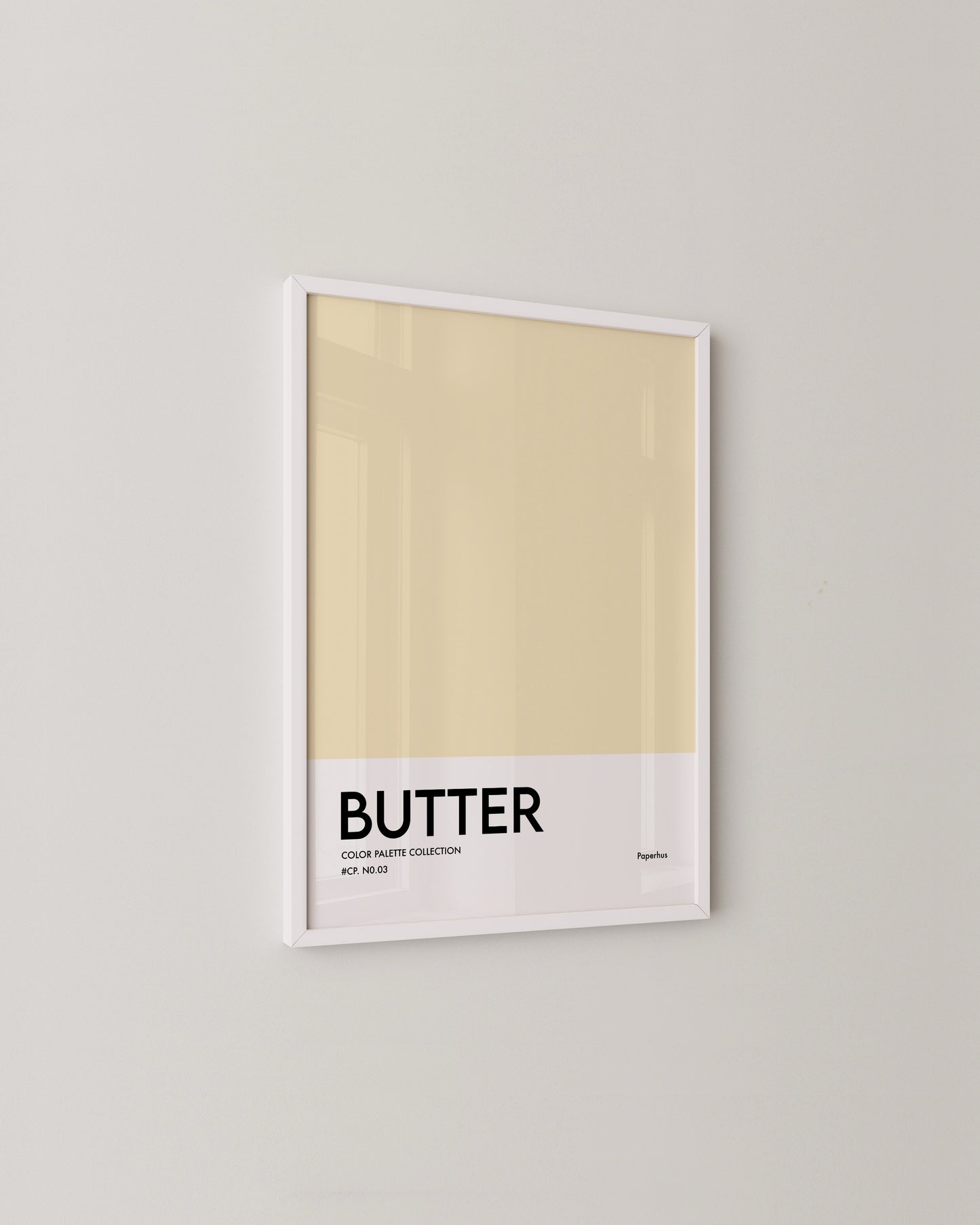 Butter Print