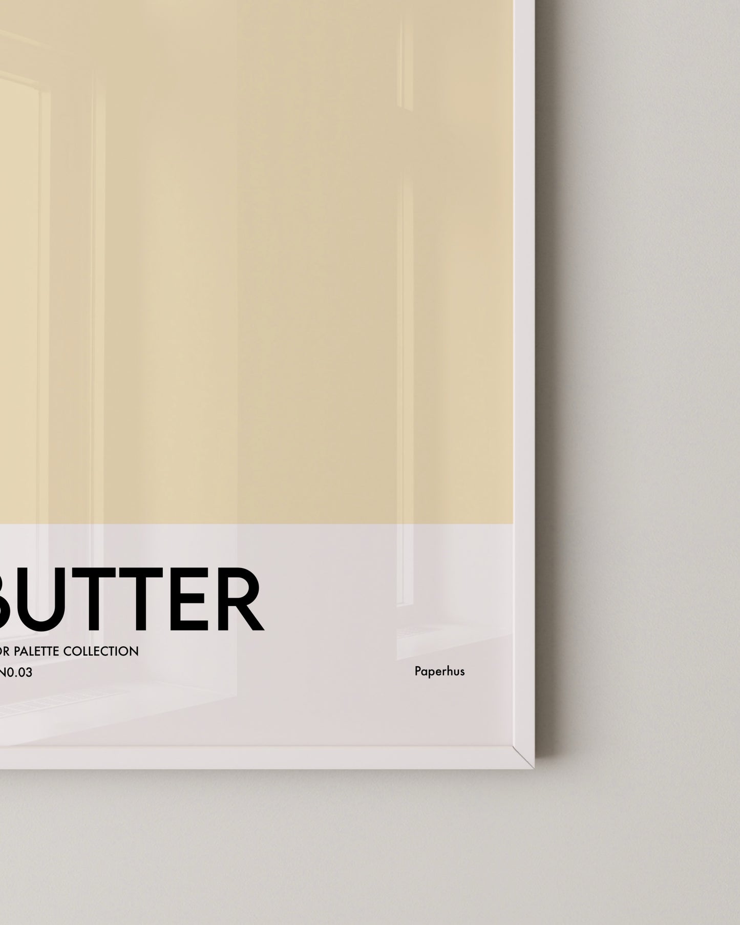 Butter Print