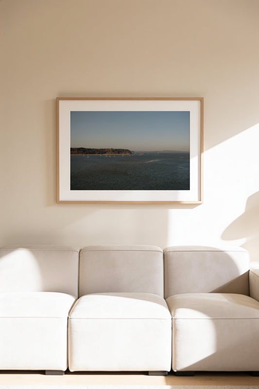 Poole Harbour Photography Wall Art