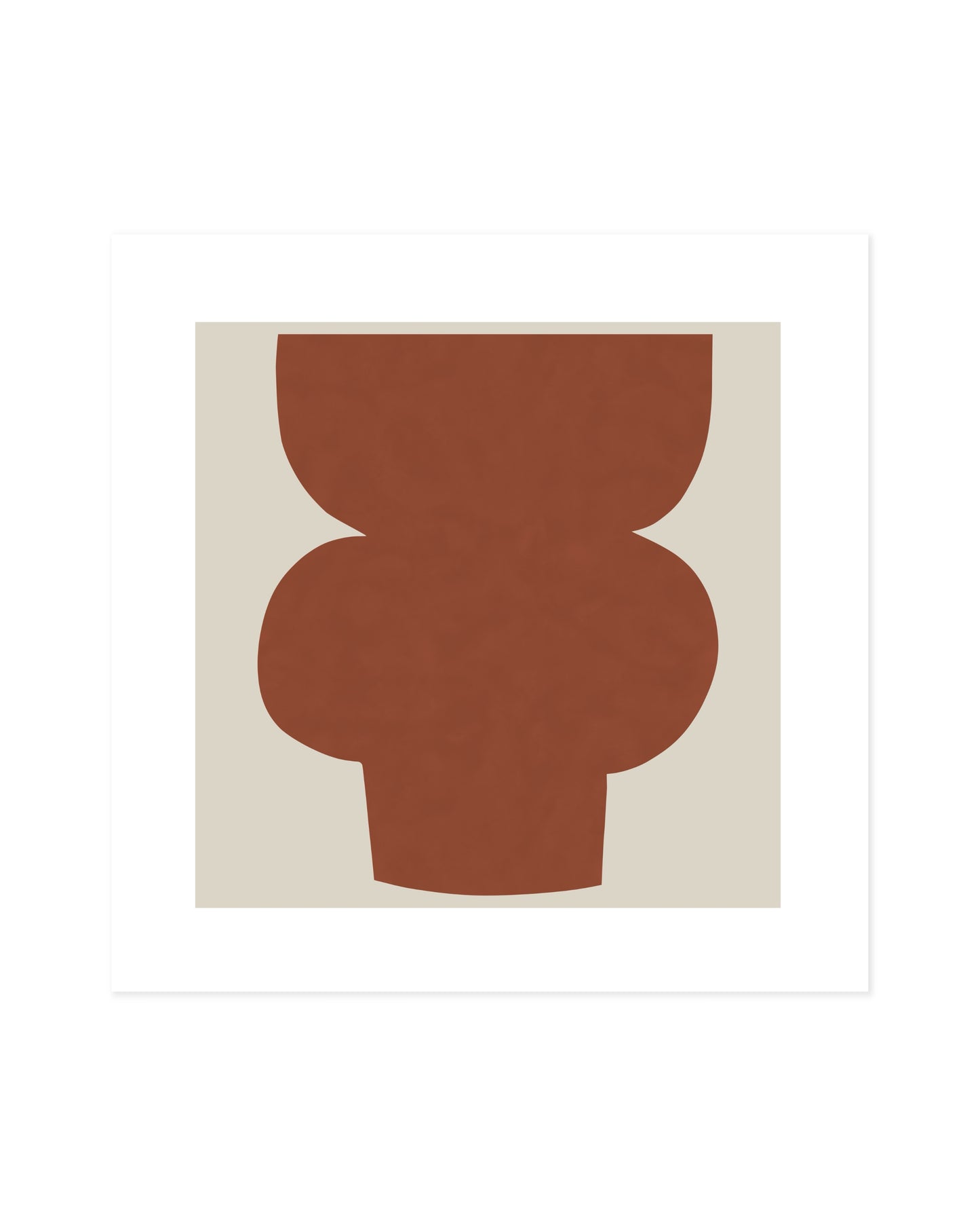 Square. Set-printable wall art by Paperhus