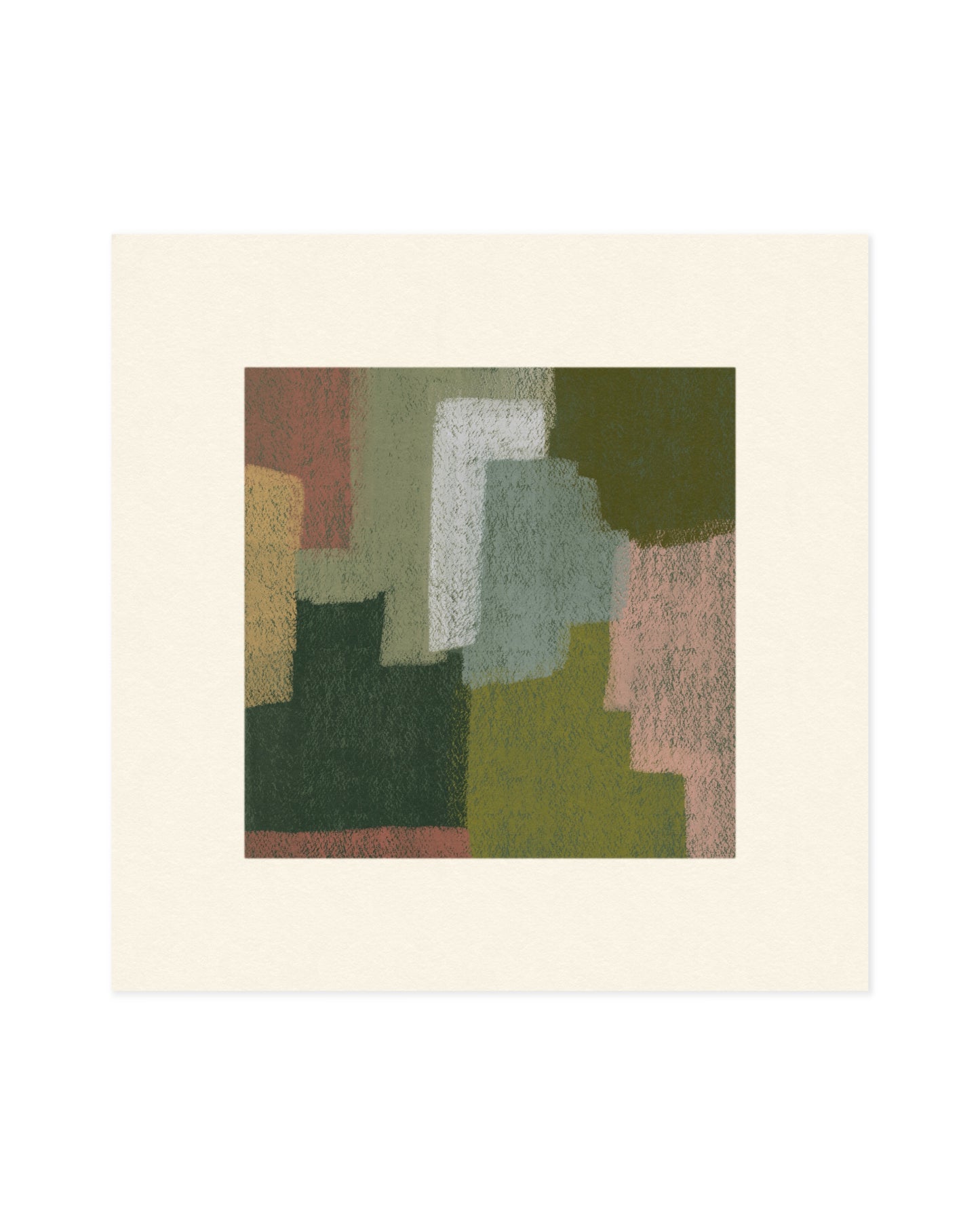 Square. Set Of 2-printable wall art by Paperhus