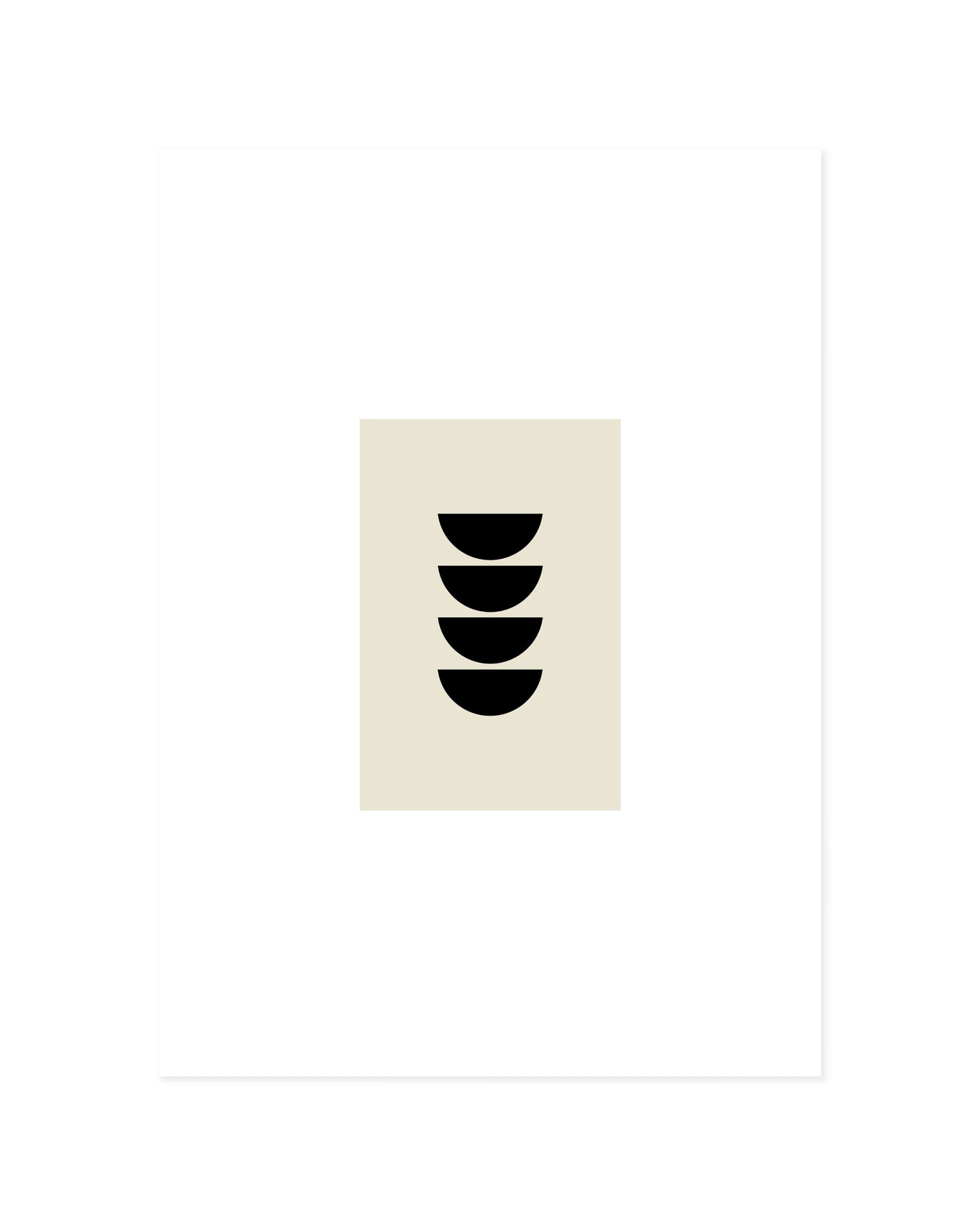 Minimalist Printable Wall Art | Digital Download printable wall art by Paperhus