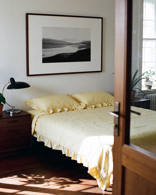 Isle Of Skye. Landscape-printable wall art by Paperhus
