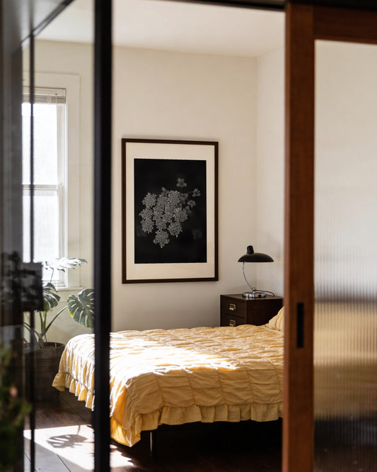 Moody Tones. Field Florals-printable wall art by Paperhus