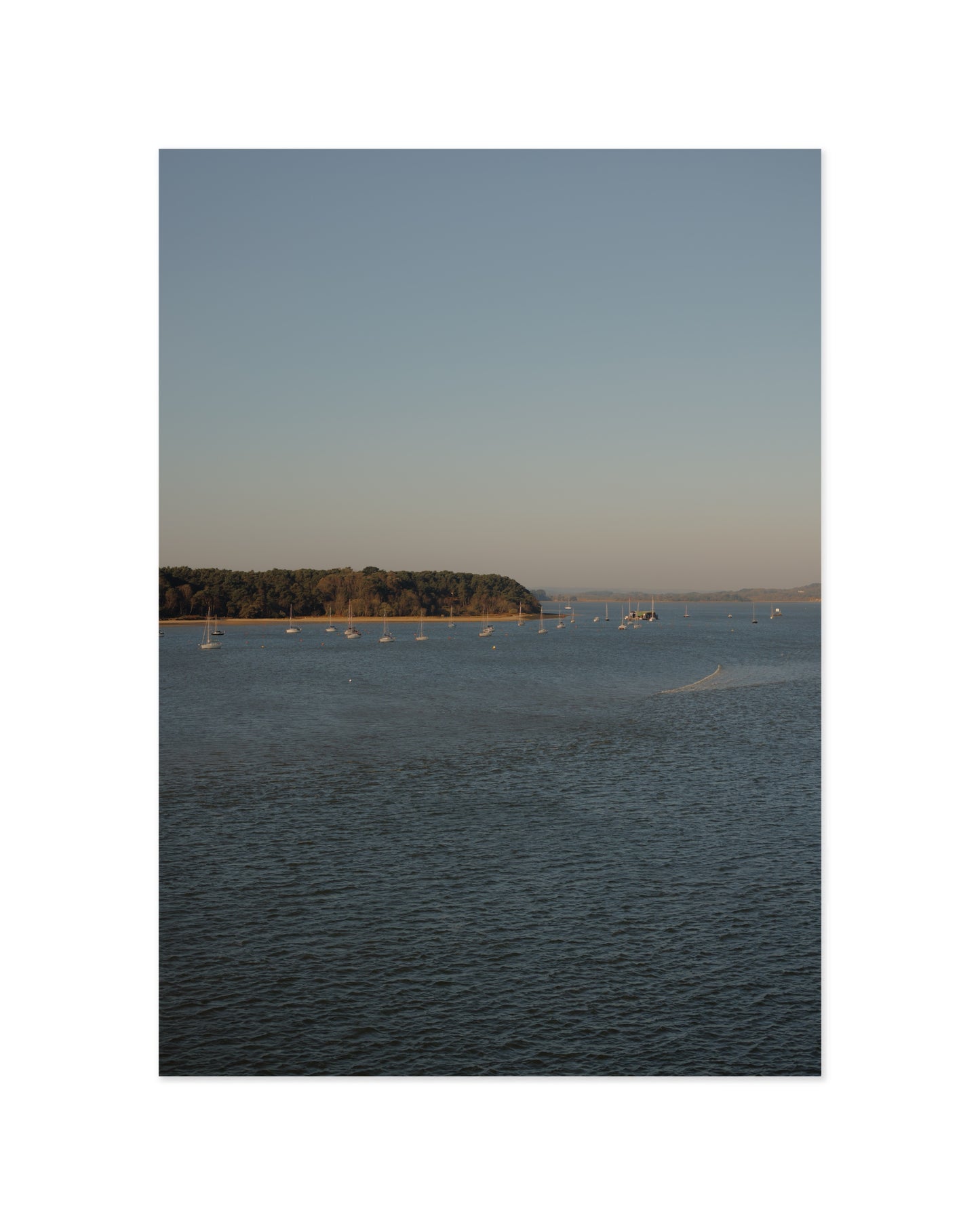 Poole Harbour Printable Wall Art | Digital Download printable wall art by Paperhus