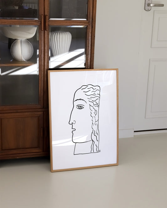 Vintage Printable Wall Art | Digital Download printable wall art by Paperhus