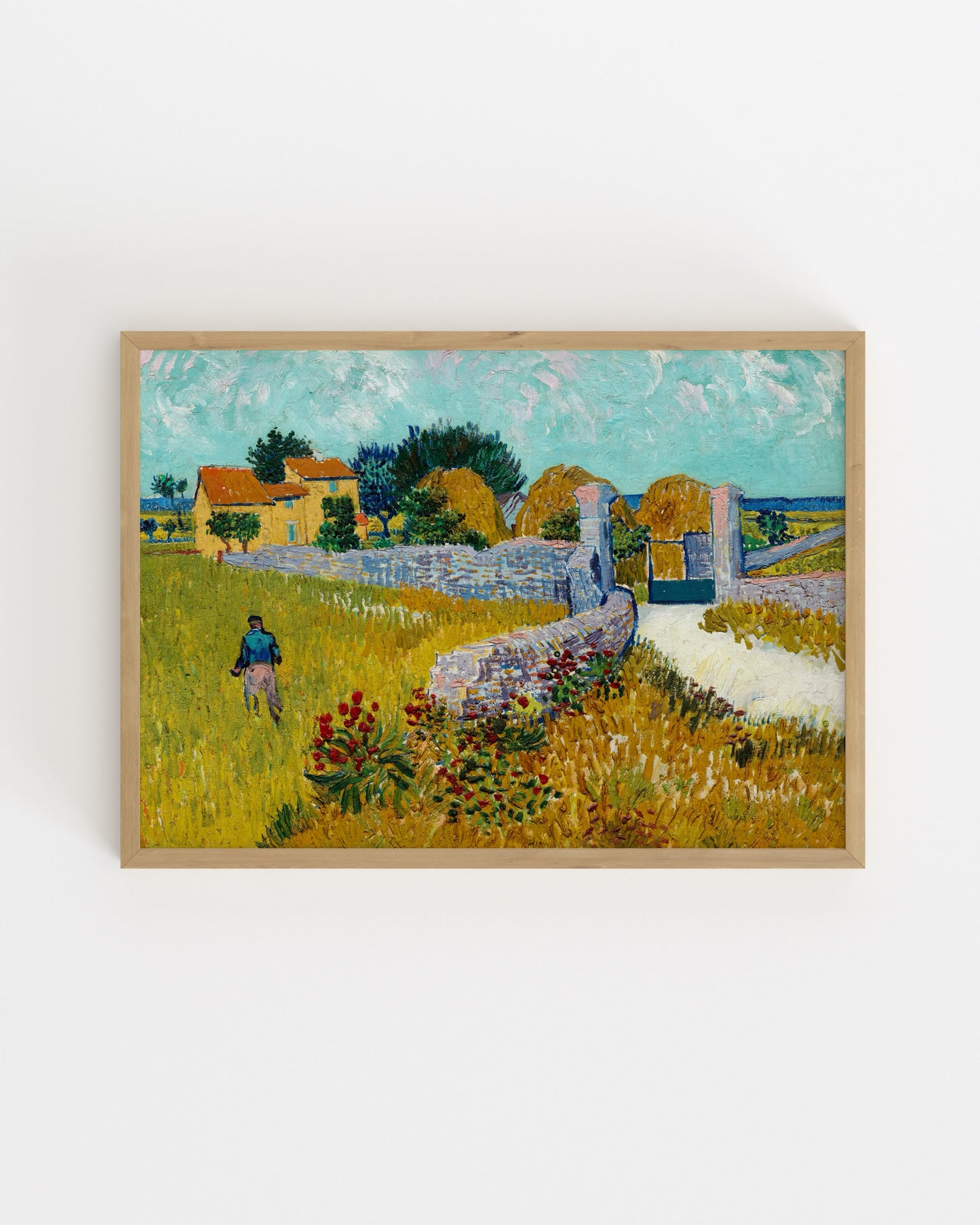 Van Gogh. Set Of 2 printable wall art by Paperhus