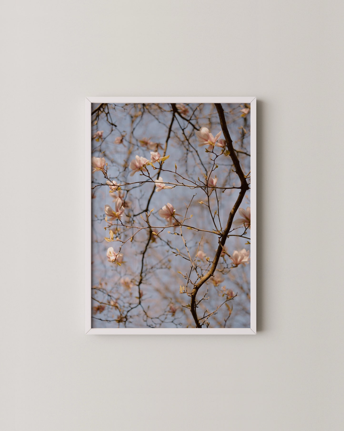 Magnolia Tree Print- Wall Art -Paperhus- Printable wall art - Instant downloads - DIY home decor -Paperhus