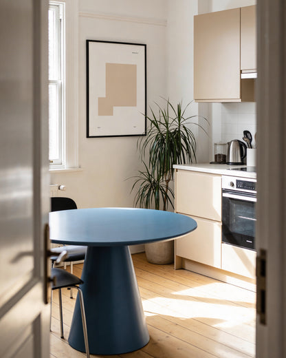 Colour Palette. Oat printable wall art by Paperhus