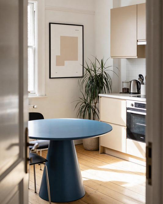 Colour Palette. Oat printable wall art by Paperhus