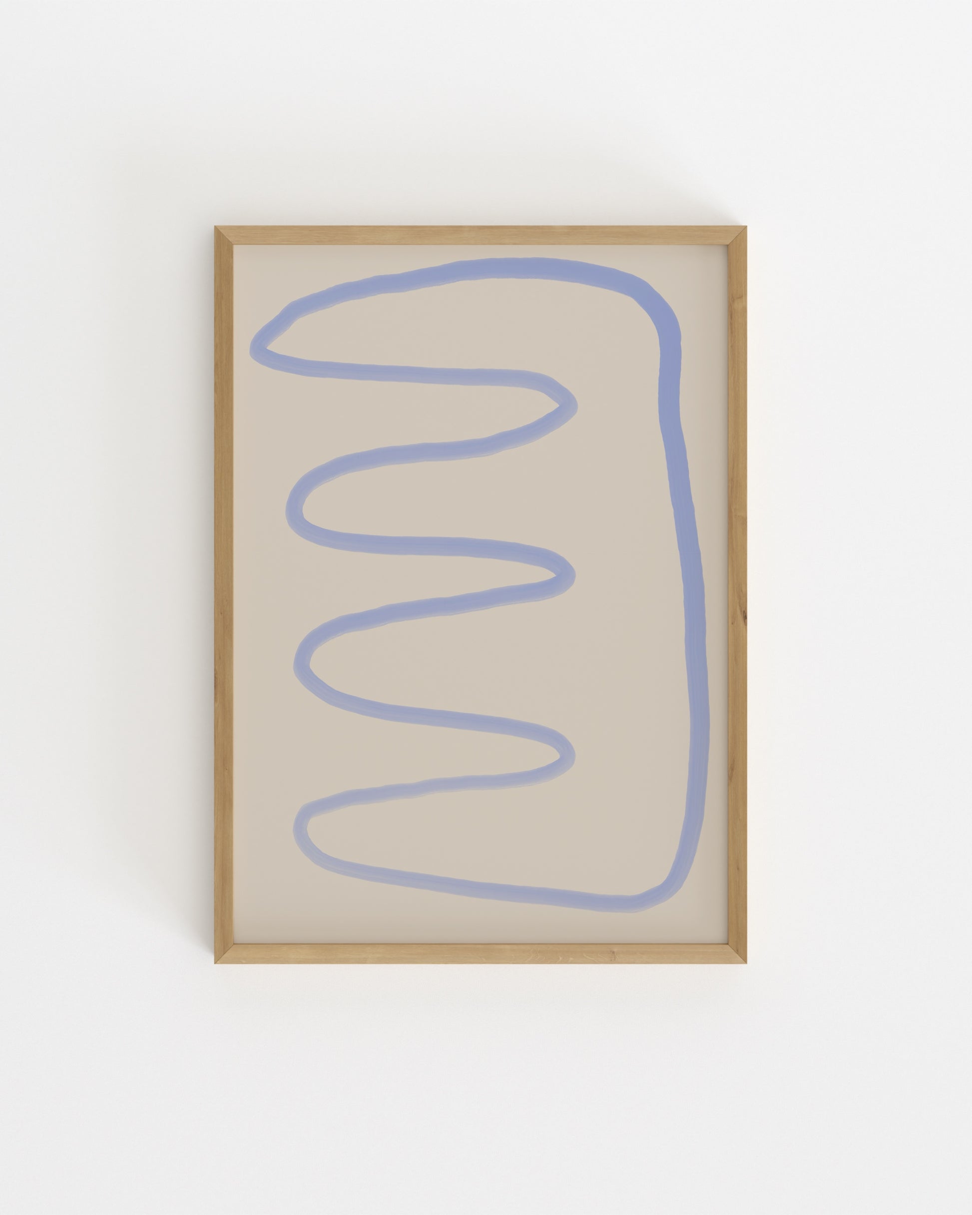Abstract. Line Art printable wall art by Paperhus
