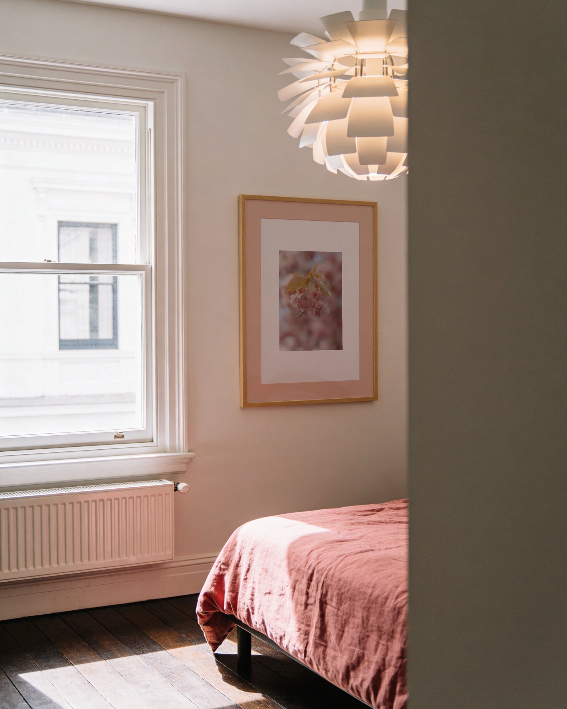 Spring In Bloom. Soft Bloom printable wall art by Paperhus