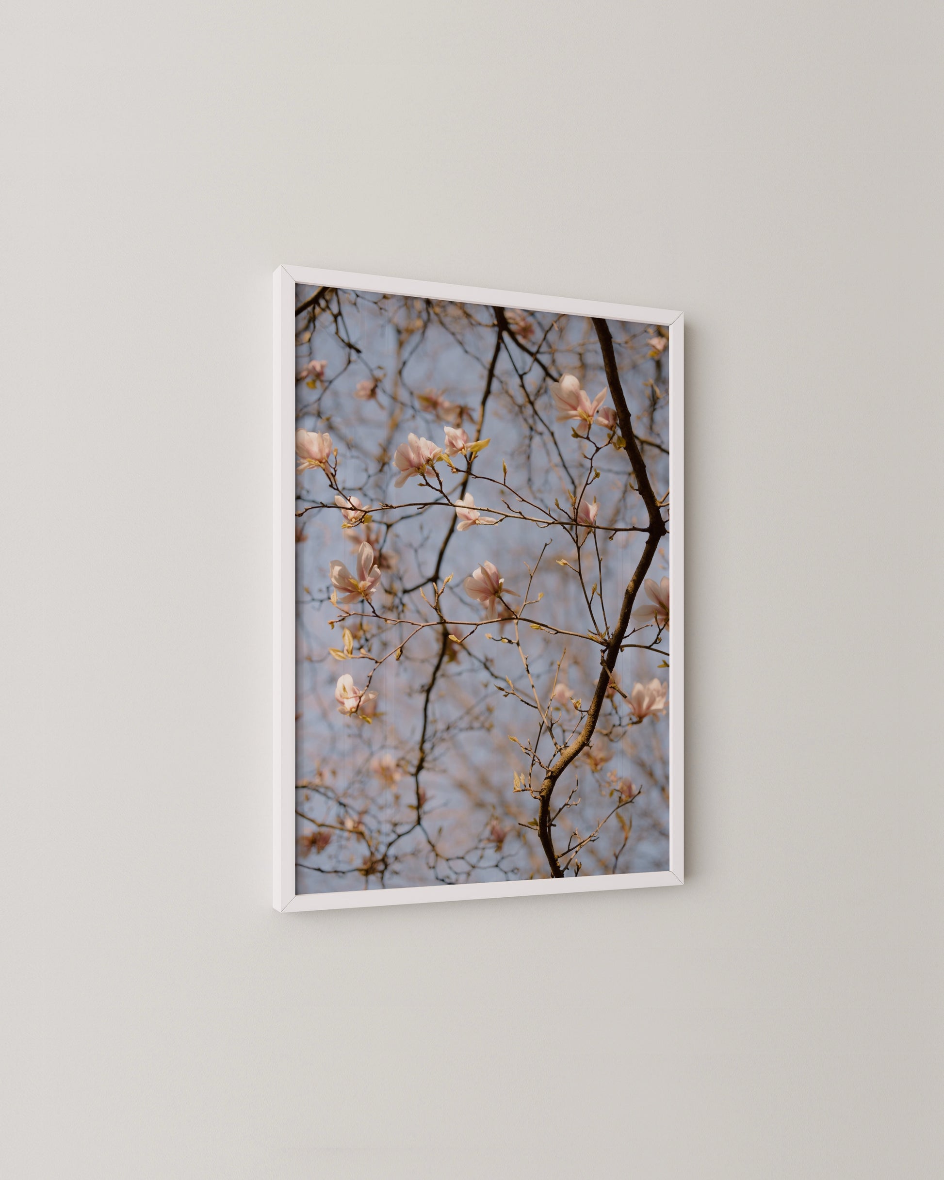 Magnolia Tree Print- Wall Art -Paperhus- Printable wall art - Instant downloads - DIY home decor -Paperhus