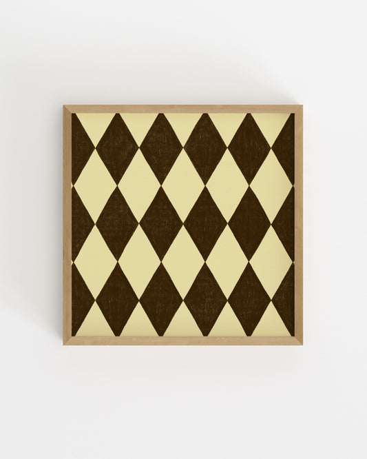 Square Printable Wall Art | Digital Download printable wall art by Paperhus