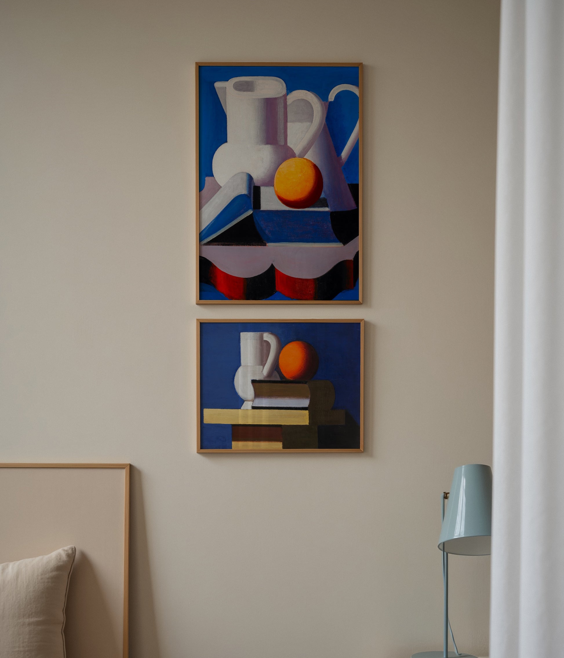Vilhelm Lundstrøm. Set printable wall art by Paperhus
