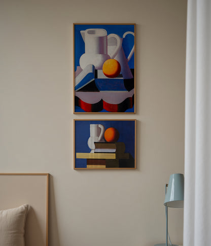 Vilhelm Lundstrøm. Set printable wall art by Paperhus