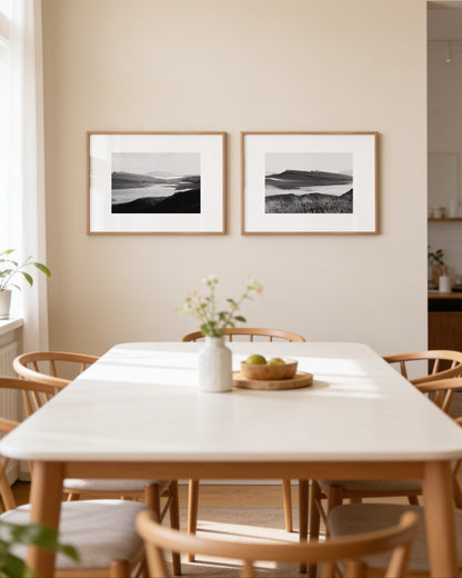 Scotland Photography. Set Of 2