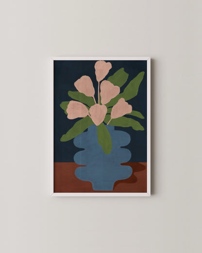 Still Life Duo- Wall Art -Paperhus- Printable wall art - Instant downloads - DIY home decor -Paperhus