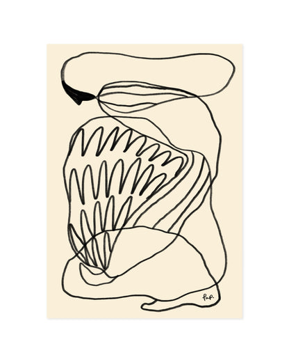 Gallery Wall Art Set Of 6-printable wall art by Paperhus