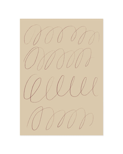 Gallery Wall Art Set Of 6-printable wall art by Paperhus