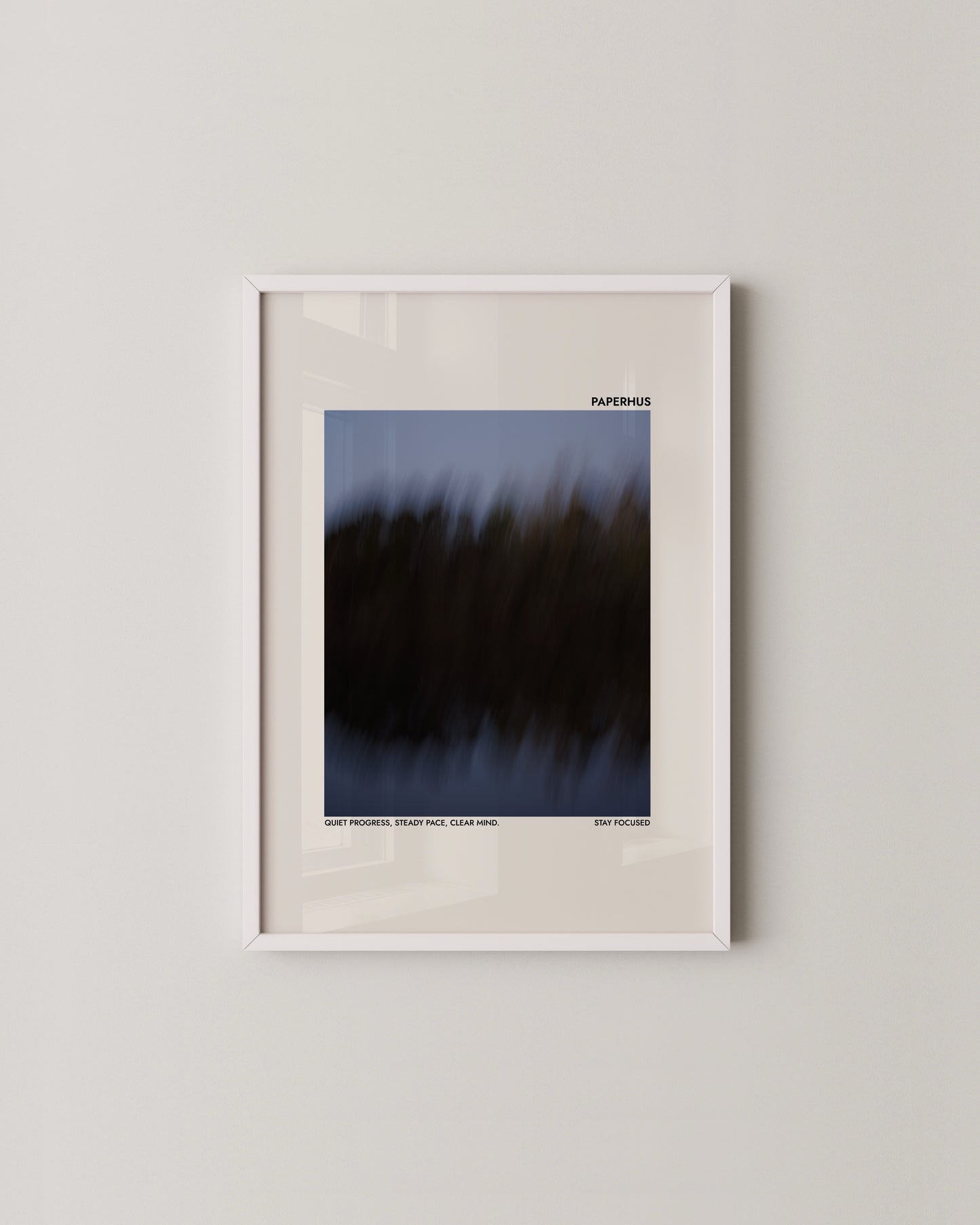 Stay Focused Print | Photography Poster