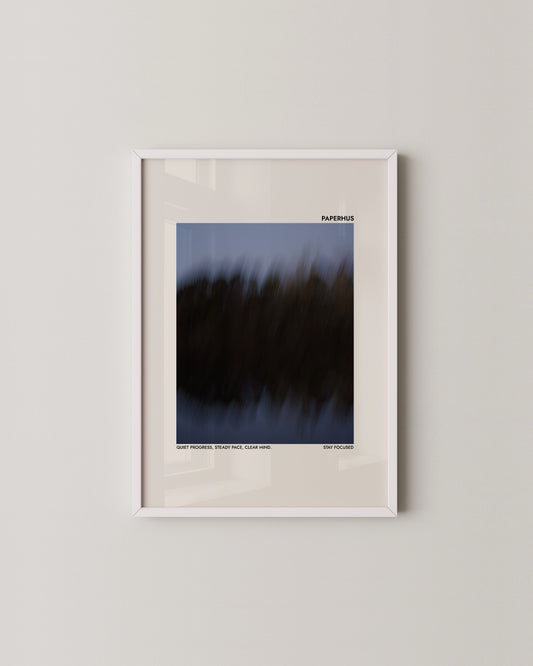 Stay Focused Print | Photography Poster