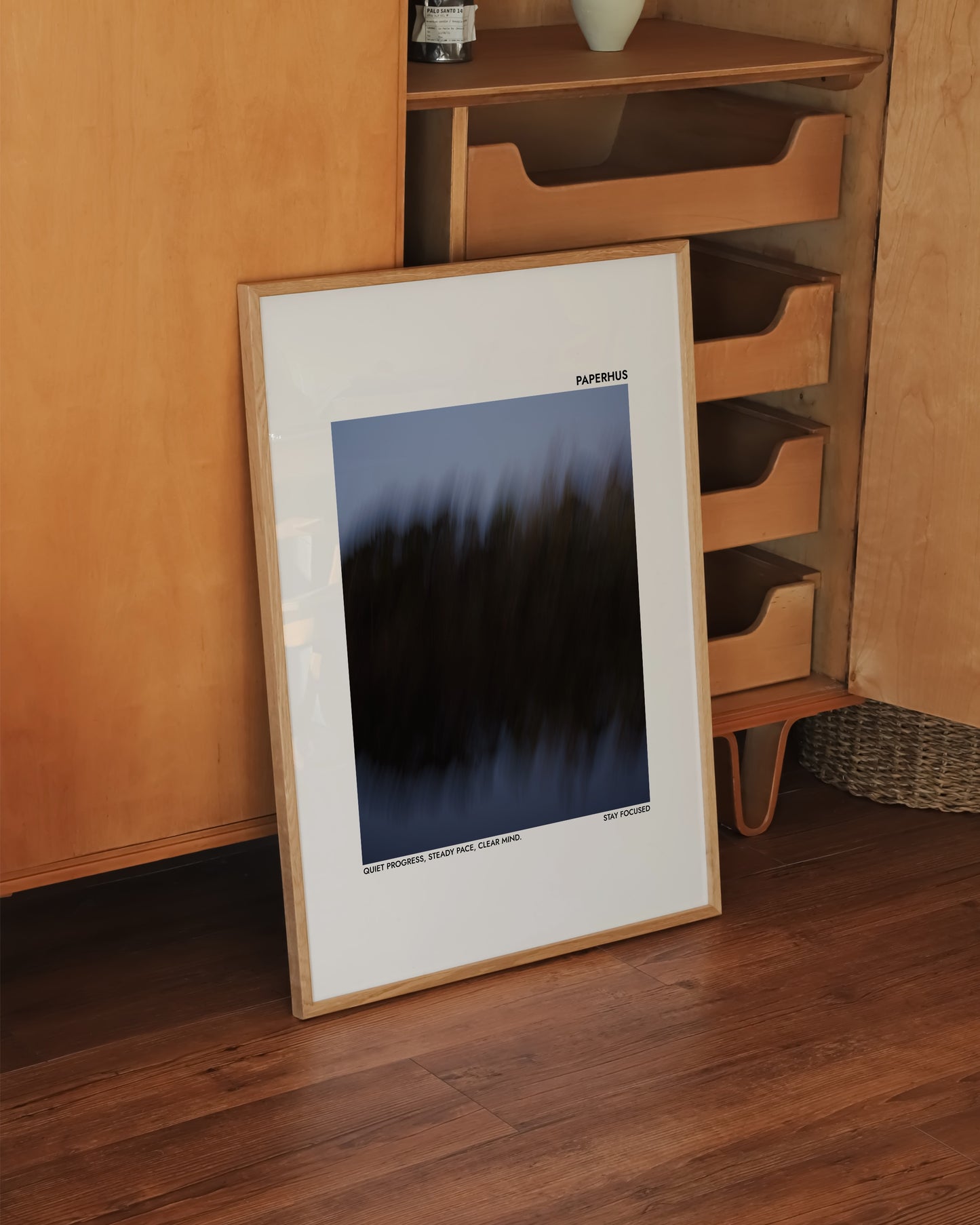 Stay Focused Print | Photography Poster